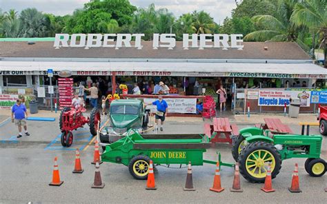 Robert Is Here Fruit Stand Homestead / Miami Things To Do