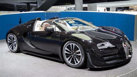 10 Interesting Facts About Bugatti