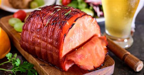 Honey Glazed Ham Recipe