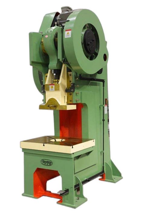 Ton C Type Mechanical Power Press Machine At Rs Piece