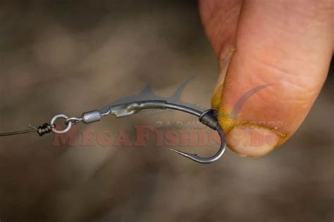 Стопери за кука Korda High Grip Hook Bead Medium MegaFishing BG