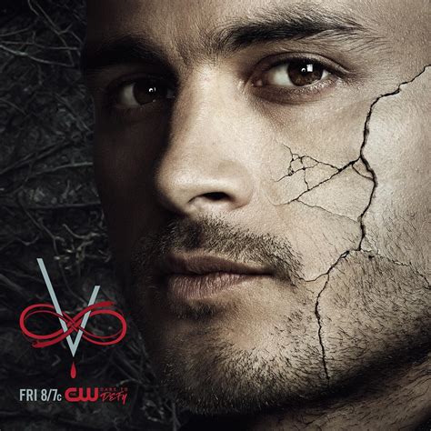 Bild Enzo Staffel8 Poster 2 Vampire Diaries Wiki Fandom