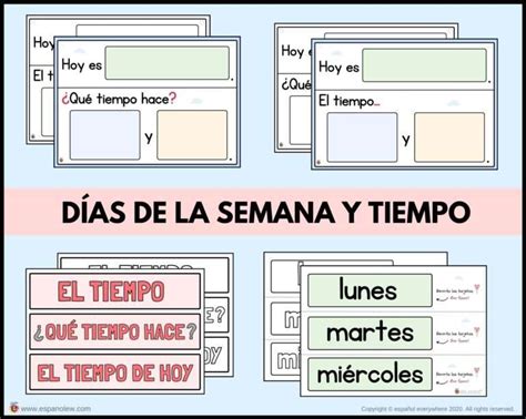 Calendario En La Clase De Espa Ol Rutinas En Clase De Ele Para Ni Os