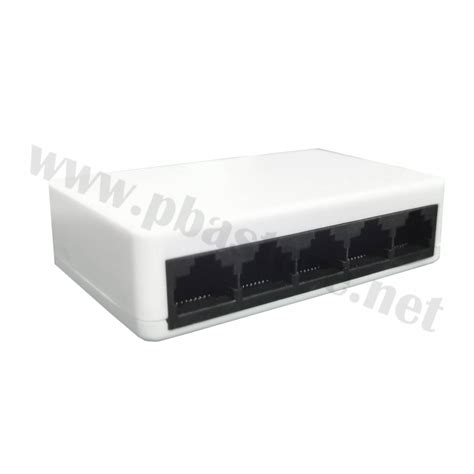 Switch HUB ยี่ห้อ Fast|HUB 5 Port 10/100M|Switch HUB|ราคาถูก