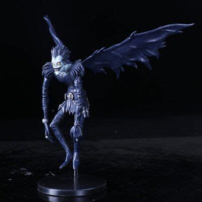 New Death Note Ryuk PVC Action Figure Anime Collection Model Toy Dolls ...