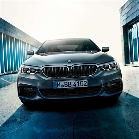 Bmw 5 Series Sedan Discover Highlights