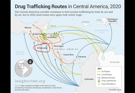 S L Kanthan On Twitter El Salavadors Problem Is That It Has Become