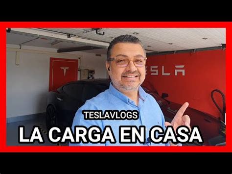 Tesla Model Incluye Cable De Carga