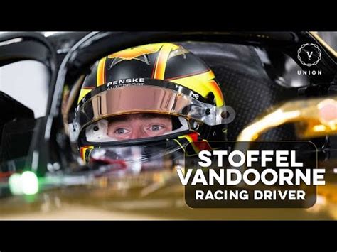 Stoffel Vandoorne Champion de Formule E et pilote réserve Aston