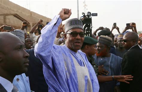 Nigeria S Buhari Wins Re Election As Opposition Cries Foul Oman Observer