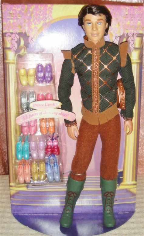 2006 Barbie In The 12 Dancing Princesses Prince Derek Doll Flickr