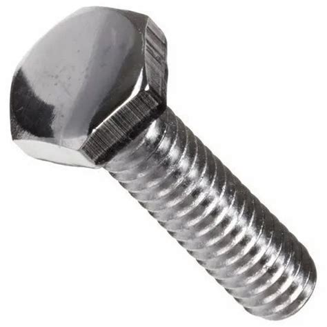 Ananka Full Threaded Industrial Stainless Steel Bolt Size M To M