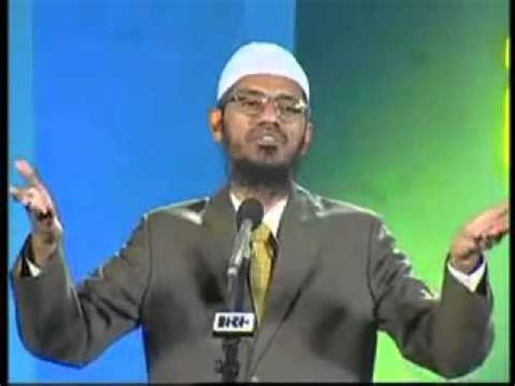 Similarities Between Hinduism And Islam Dr Zakir Naik Full Part Youtube