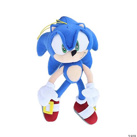 Sonic The Hedgehog Plush Toys