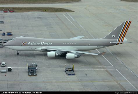 Hl Boeing Ef Scd Asiana Cargo Alan Kenny Jetphotos