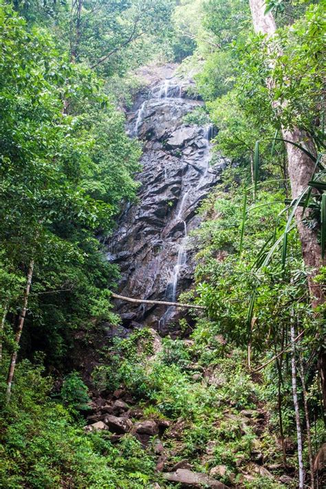 Phaeng Waterfall Stock Image Image Of Flowing Asia 34859409
