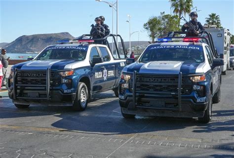 La Sspe Despliega Operativo Por Vacaciones De Semana Santa