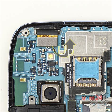 How To Disassemble Samsung Galaxy Core GT I8262 Instruction Photos