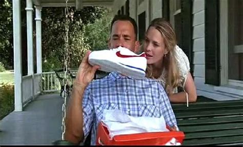 Forrest Gump Quotes About Shoes. QuotesGram