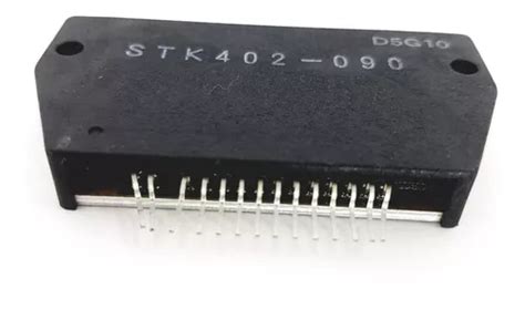 Stk 402 090 Novo Original Novo Circuito Integrado Parcelamento Sem Juros