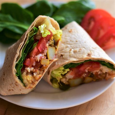 Vegan Burritos Recipe Allrecipes