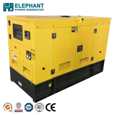 Cuumins 80kw 100kva Durable Engine Driven Open Type Diesel Generator