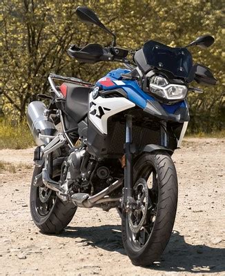 BMW F 800 GS 2024 Fiche Moto