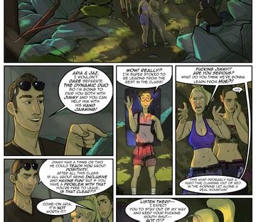 Devin Dickie Comics Muses Sex And Porn Comics