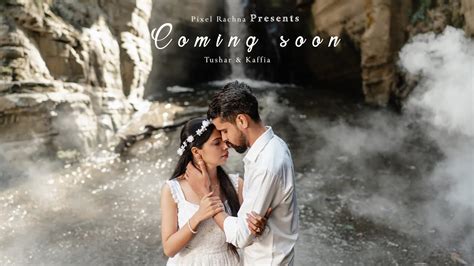 Pre Wedding Teaser 2023 I Tushar And Kaffia I Kasauli Himachal Pradesh