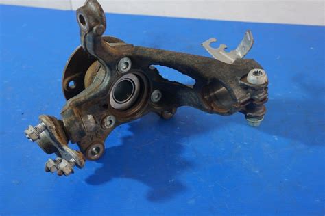 Original Vw Golf Achsschenkel Radlagergeh Use Vorn Links Q