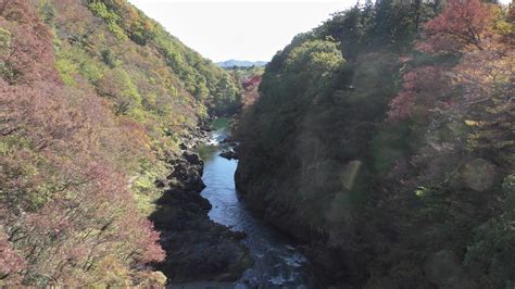 東武特急りょうもう号で群馬県高津戸峡へ 子供の頃の鉄道好きが復活した