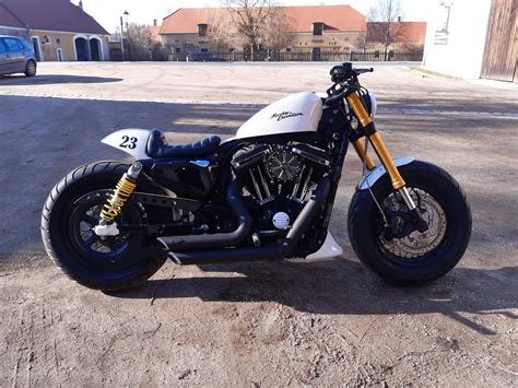 Harley Davidson Forty Eight Cafe Racer Opinie I Ceny Na