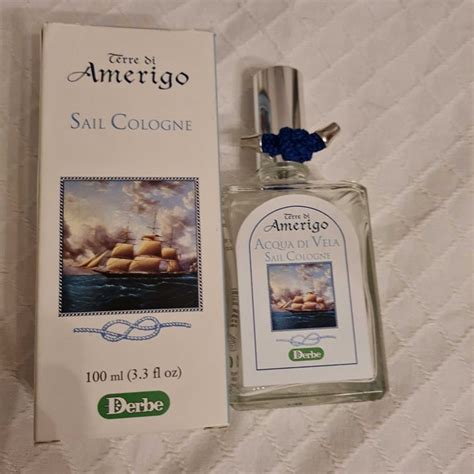 Derbe Sail Cologne Terre Di Amerigo Review Abillion