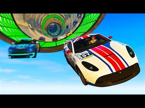 Gta Dlc Brand New Cars And Epic Maps Gta Cunning Stunts Dlc