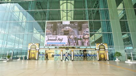 Foto Kertajati Airport Ready To Serve Hajj Flights In