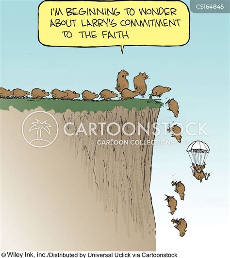 Commitment Cartoons and Comics - funny pictures from CartoonStock