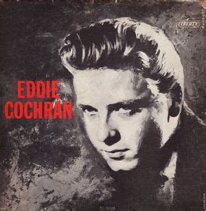 Eddie Cochran - The Eddie Cochran Memorial Album Lyrics and Tracklist | Genius