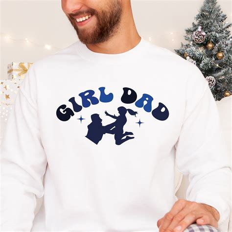 In My Girl Dad Era Svg Png Father And Daughter Retro Colors Tshirt