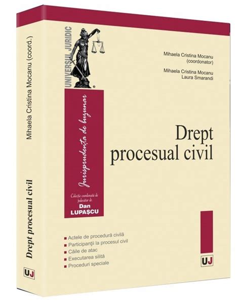 Drept Procesual Civil Editura Hamangiu