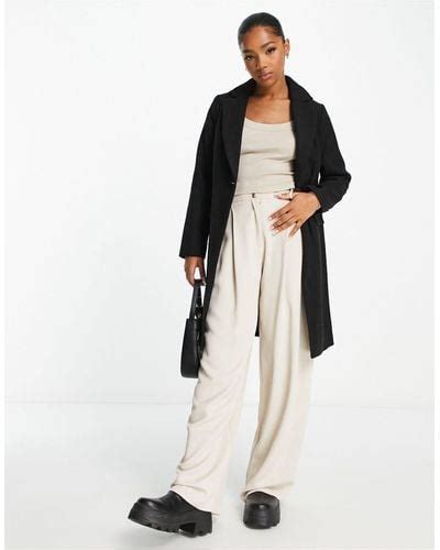 New Look Long Coats And Winter Coats For Women Online Sale Up To 70