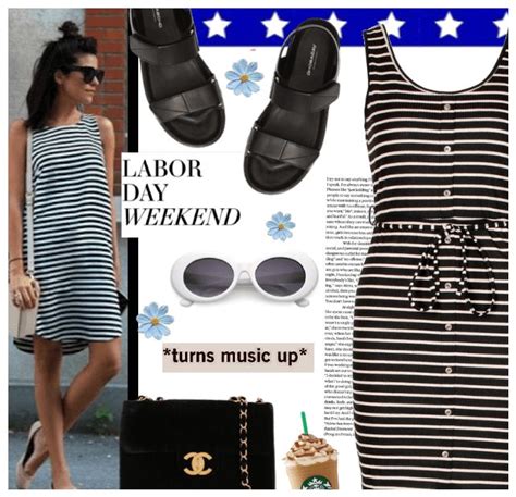 Labor Day Weekend Outfit ShopLook In 2024 Weekend Outfit Outfits