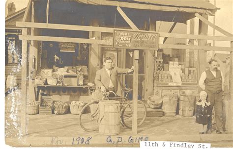 Gims Grocery Scioto CountyPublic Library Local History Digital Collection