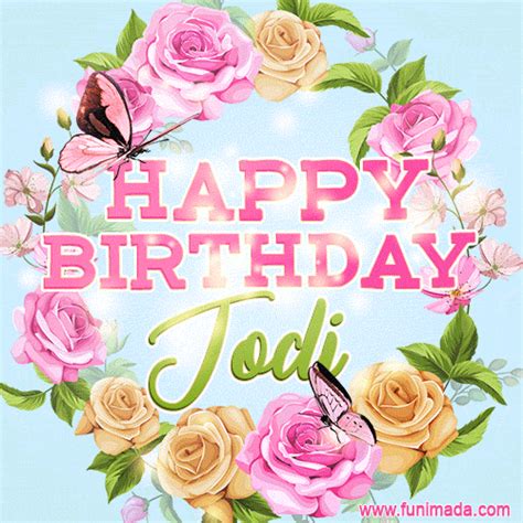 Happy Birthday Jodi S Download On