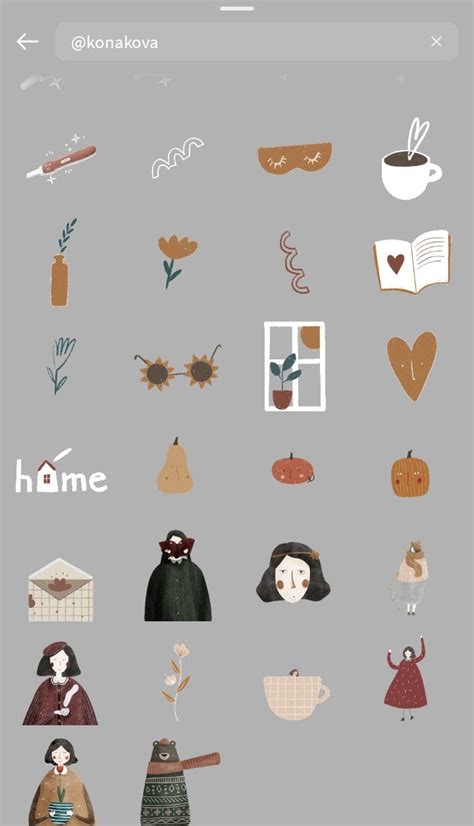 Stickers Para Decorar Tus Instastories Historias De Instagram