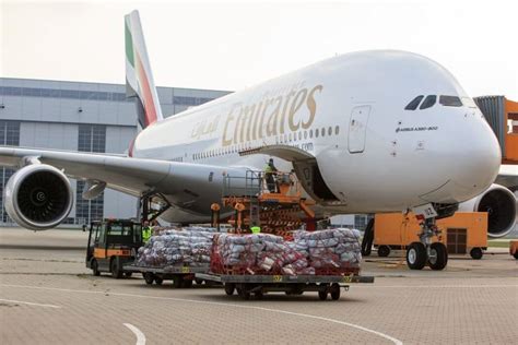 Emirates Skycargo Introduces New Airbus A380 Charter Operations As A