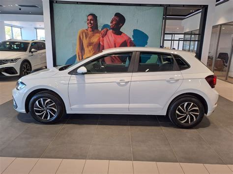 Volkswagen Vw Polo Hatch 10 Tsi 70 Kw For Sale R 308 900