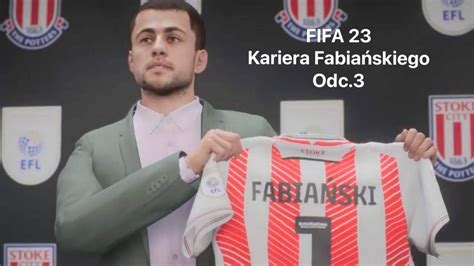 FIFA 23 kariera Fabiańskiego odc 3 Dominacja w tabeli YouTube