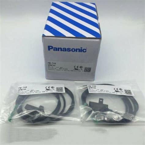 10PC 1Box Panasonic PM T44 Sunx Photoelectric Switch New EBay