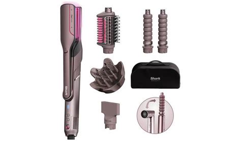 Buy Shark Flexfusion Straight 5 In 1 Hair Multistyler Hair
