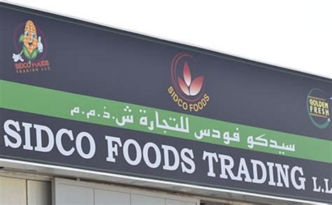 Sidco Foods Trading Food Stuff Trading In Umm Ramool Dubai HiDubai